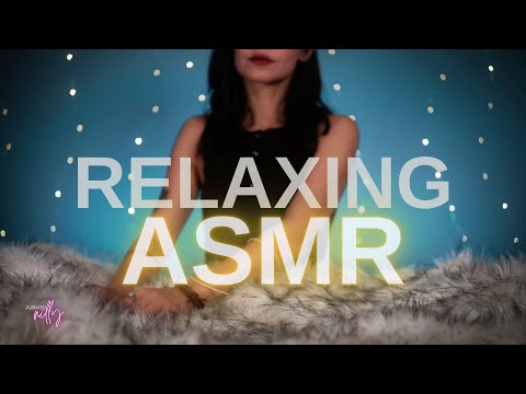 Relaxing ASMR | Fluffy Blanket Rubbing & Soft Scratching (No Talking)