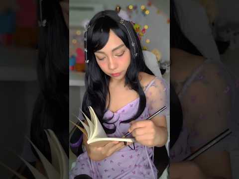 POV: VOU DESENHAR VOCÊ, I'm going to draw you #asmr