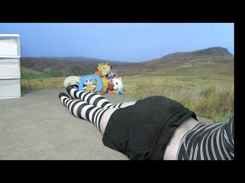 (messed up audio) ASMR Tascam Ramble/Mouth Sounds