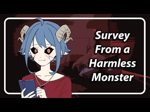 Questions From the Monster Beneath Your Bed [F4A] [TF4A]