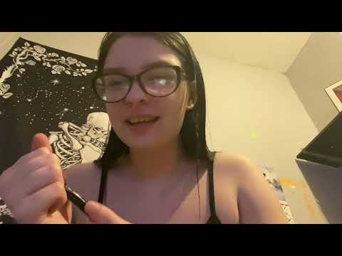 Makeup asmr!