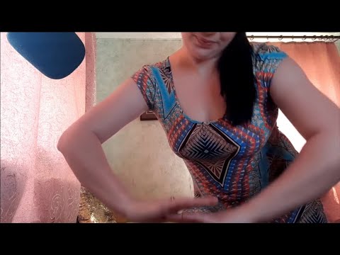 ASMR | АСМР Даосский Массаж Живота | Taoist belly massage | Даоський масаж живота