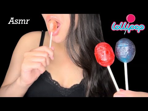 Asmr Trying Lollipops from Five Below No Talking