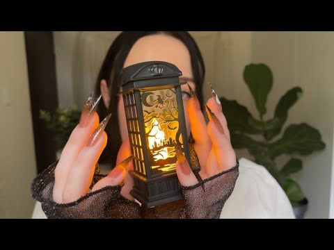 tappy scratchy asmr #4 (no talking)