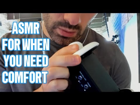 Gentle Giant Cares for You | Emotional Comfort ASMR