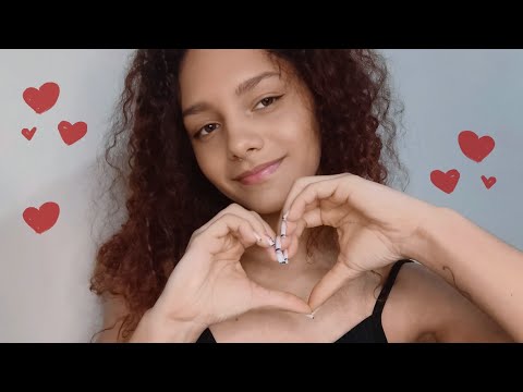 ASMR RP • Sua ficante está apaixonada por você ! 😍 #asmr voz suave