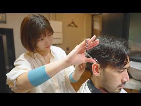 (ASMR) Tokyo’s Best: The Premium Service Every Gentleman Wants by Akiko Tamayama