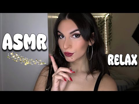 😴 ASMR Ley de la ATRACCION | asmr español