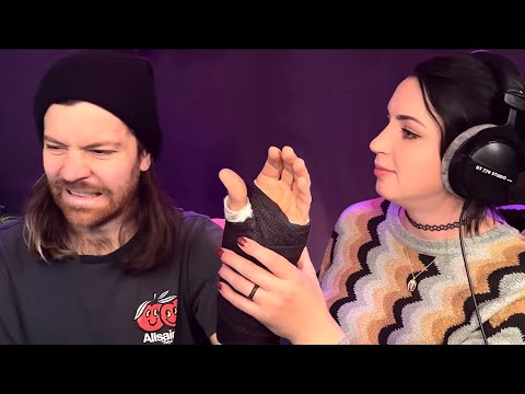 Ben does NOT like this ASMR Sound