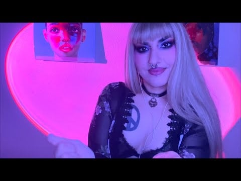 Lotion + Wet Mouth Sounds 💦 | No Talking ASMR for Deep Tingles