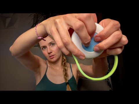 fast chaotic AGGRESSIVE ASMR you can't handle 🙅‍♀️