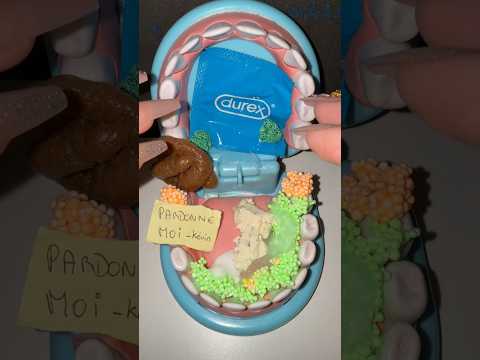 POV: T’AS ÉTÉ CHEZ TON EX 😱 #asmr