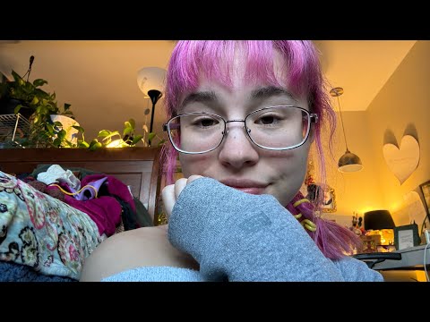 justagirl asmr is live!