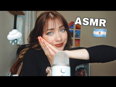 ASMR en español Te ayudo a dormir PROFUNDAMENTE