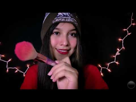 ASMR/ 10 triggers en 4:48 minutos👀❤️❤️/ Asmr LRM