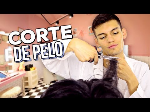 ASMR ESPAÑOL ✂️ Corte de pelo virtual - Roleplay peluquería (Mol)