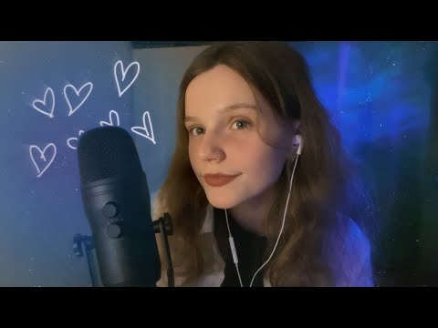 АСМР | Быстрые vs. Медленные Звуки Рта 💦 | ASMR | Fast vs. Slow Mouth Sounds