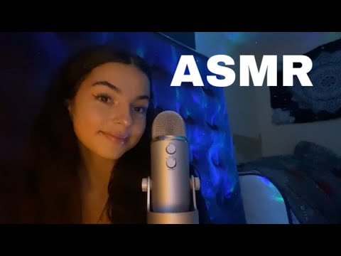 #ASMR - vos prénoms 🌙 part2