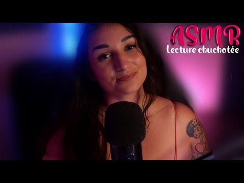 ASMR FRANÇAIS : JUSTE MA VOIX POUR T’ENDORMIR 🥰