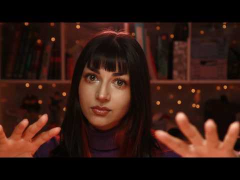 ASMR | Let Me Give You a Shoulder Massage