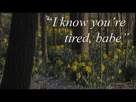 You need a nap, babe | [ASMR] [sleep aid] [boyfriend roleplay] [cuddling] [praise] [cozy]