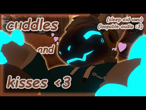 [Furry ASMR] cuddles and head scritches just for you uwu (no talking)