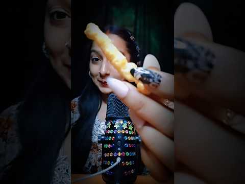 Sleep Triggers 🥱 #asmrbites #triggersforsleep #mukbang #asmr