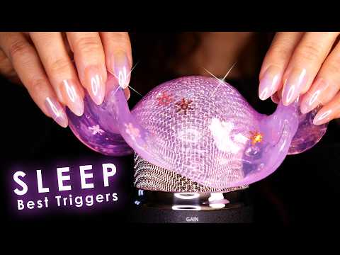 ASMR Designed to Make You Fall ASLEEP Fast 😴 4k (No Talking - No Mid-roll Ads)