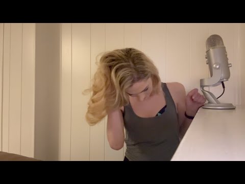 ASMR Chaotic Break Up "I Am Dating Your Brother" - Shed Girl's Twin Sister Spills The Tea - Roleplay