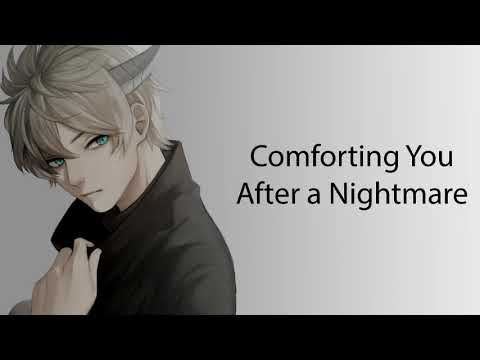ASMR Boyfriend Comforts You After a Nightmare Roleplay