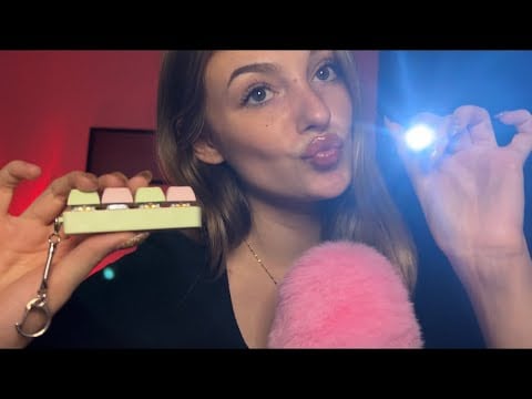 ASMR: SUIS MES INSTRUCTIONS VISUELLES qui CHANGENT en fonction de QUAND TU REGARDES LA VIDÉO…🔄