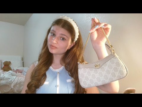ASMR Blair Waldorf Gets You Ready🎄Christmas Banquet Roleplay | Personal Attention