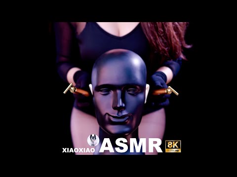 各种震动·颅内😱高潮了😍 sapa Relax  Treatment of insomnia スリープ 자다 자다  8K 60FPS | 晓晓小UP ASMR