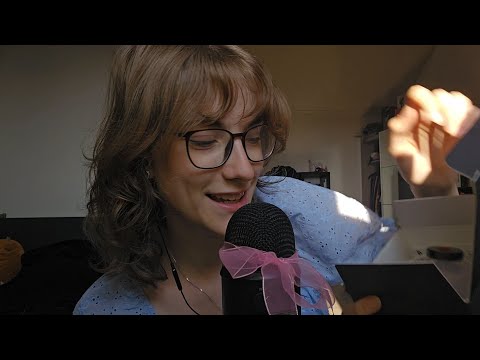 Asmr | Best Concert Ever! Yapping And Tapping | Jin Bts in Amsterdam ♡ 