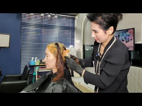 Soft Touch Hair ASMR – Watch Without Thinking