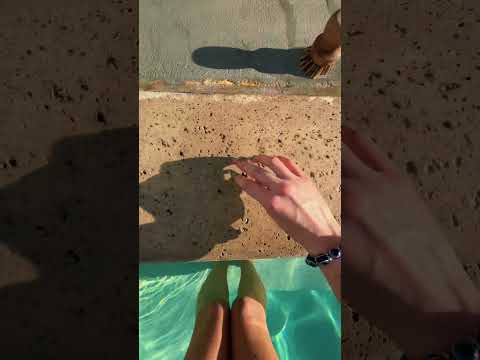 asmr piercing shop pov #asmr #lofiasmr #poolasmr #relax #relaxandplay