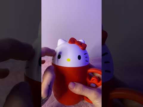 Ovo de Páscoa da Hello Kitty (ASMR UNBOXING)