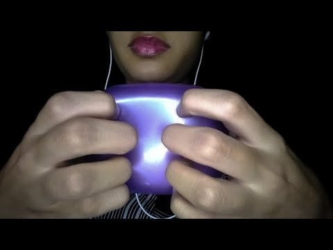 ASMR: TAPPING + TRIGGERS