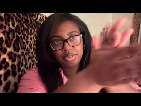Asmr | Fast and aggressive Dry Hand Massage 🔥