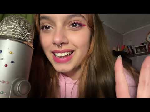 ASMR ESENCIALES PARA ESTE INVIERNO| CALCETÍN Y GORRO| SOFIWI