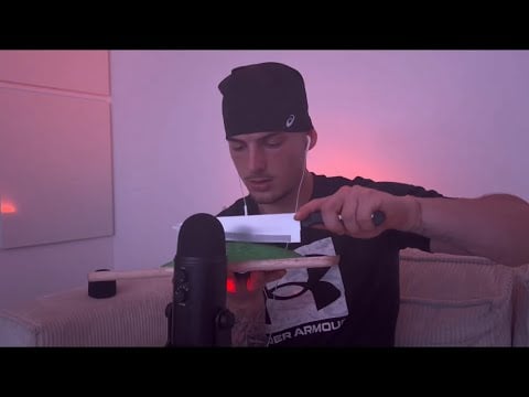 ASMR - VOTRE TRIGGER PRÉFÉRÉ ❤️ (1h sommeil garantie)
