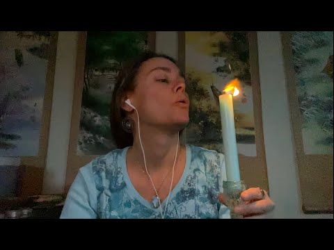 ASMR, Reiki and a Special Sound Healing Meditation Journey