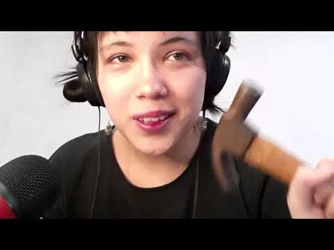 ASMR // Te hago una lobotomia pt 2