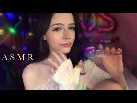 САМЫЙ МУРАШЕЧНЫЙ АСМР :3 // мур, эхо, звуки рта