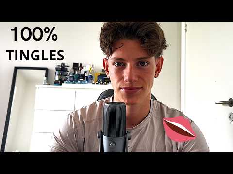 ASMR Raw Mouth Sounds