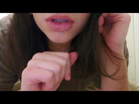 FLIRTY ASMR - RELAXING WHISPERS (OF saw it first)