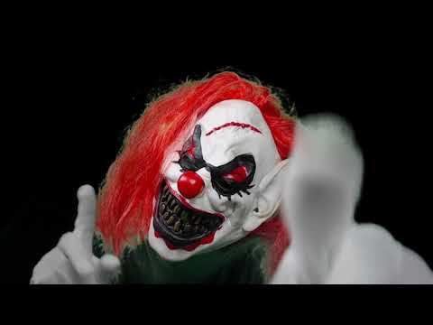 ASMR - Crazy Clown Goodnights