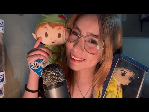 Asmr - Kiss3s y  m0uth sounds con mis favs
