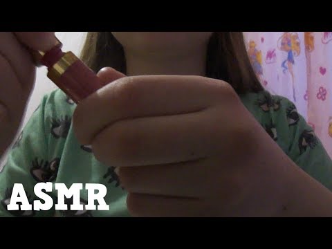 ASMR Lip gloss|АСМР Блеск для губ