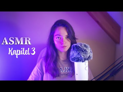 ASMR • Ich lese dir eine Geschichte vor 💌​​ Kapitel 3 - reading to you [German/Deutsch]